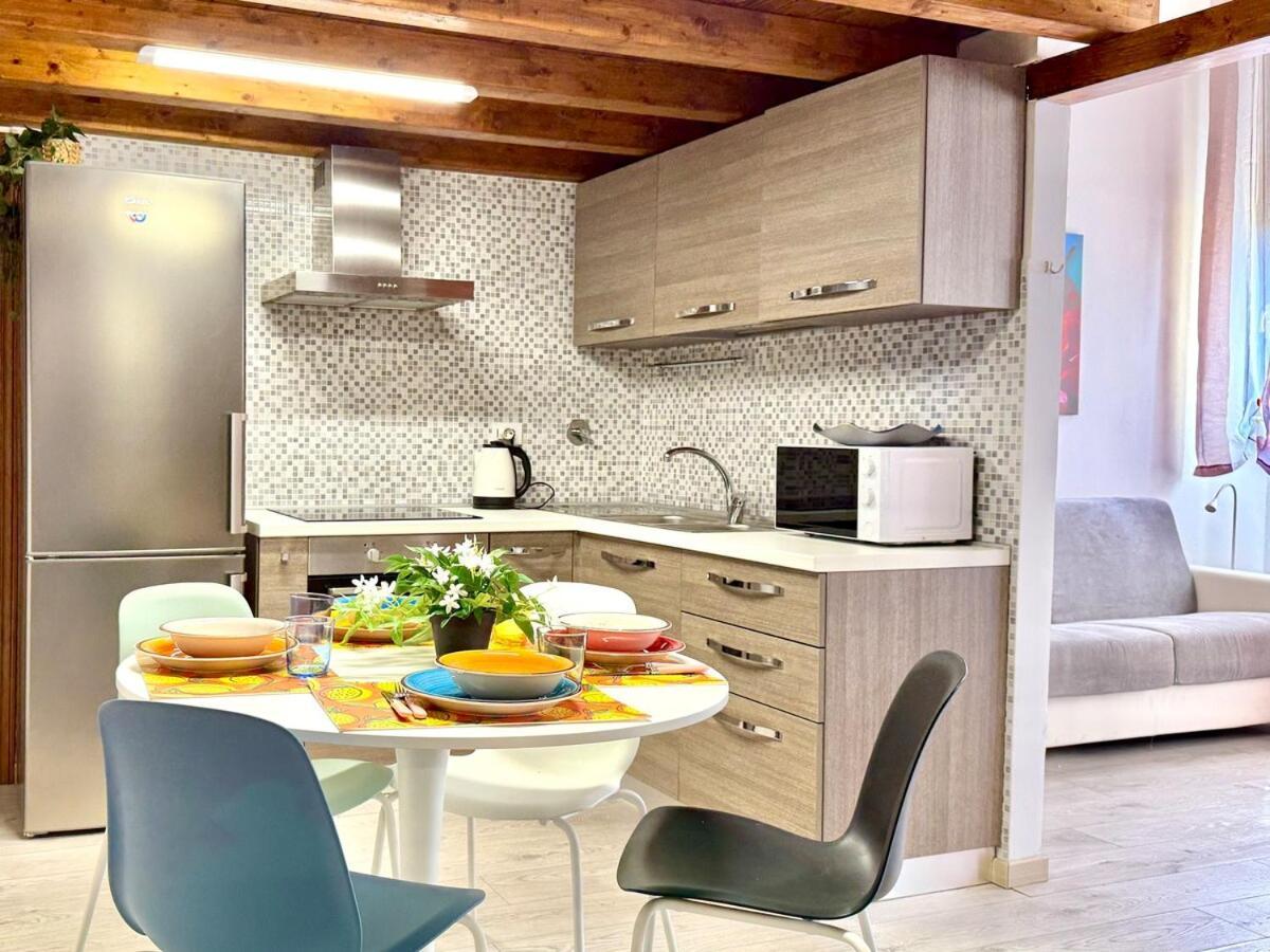 Apartamento Casa Ugo Topazio 101 In The Historic Center *