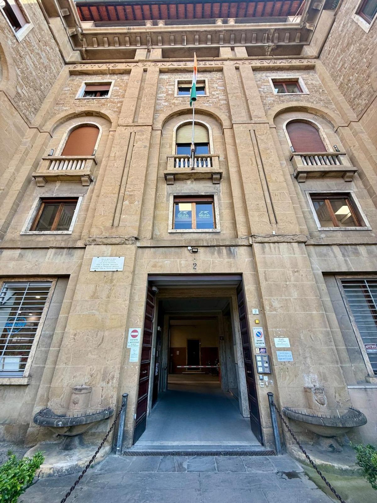 Casa Ugo Topazio 101 In The Historic Center Apartamento *